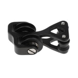 Maxbell Pulley Compound Bow String Separator Cable Slide Splitter black