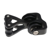 Maxbell Pulley Compound Bow String Separator Cable Slide Splitter black