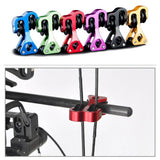 Maxbell Pulley Compound Bow String Separator Cable Slide Splitter gold