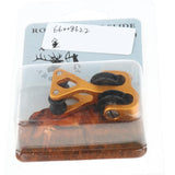 Maxbell Pulley Compound Bow String Separator Cable Slide Splitter gold