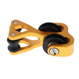 Maxbell Pulley Compound Bow String Separator Cable Slide Splitter gold