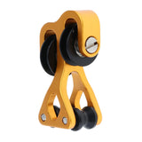 Maxbell Pulley Compound Bow String Separator Cable Slide Splitter gold