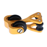 Maxbell Pulley Compound Bow String Separator Cable Slide Splitter gold