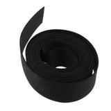 Maxbell 2m Lightweight Heavy Duty Nylon Climbing Webbing Belt Backpack Strap 25mm