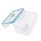 Maxbell Portable Insulated Lunch Box Cooler Storage Bag Carry Tote Container Blue