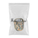 Maxbell 5cmx4.5m Bionic Camo Gear Wrap Hunting Camping Stealth Tape Desert Camo 1