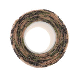 Maxbell 5cmx4.5m Bionic Camo Gear Wrap Hunting Camping Stealth Tape Durban Camo