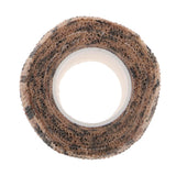Maxbell 5cmx4.5m Bionic Camo Gear Wrap Hunting Camping Stealth Tape Desert Camo 2