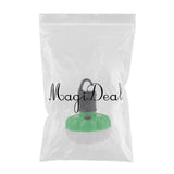 Maxbell Outdoor Camping Pumpkin Lantern Decoration Light LED Tent Hook Lamp Green