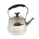 Maxbell Whistling Kettle Stainless Steel Camping Kitchen Tea Coffee Water Pot 4L