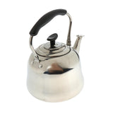Maxbell Whistling Kettle Stainless Steel Camping Kitchen Tea Coffee Water Pot 4L