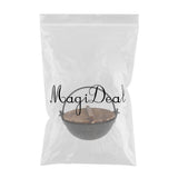 Maxbell Portable Shallow Mouth Camping Hanging Pot Outdoor Cooking Cookware 18cm