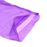 Maxbell Reusable Adult Outdoor Hiking Mountaineering Raincoat Rain Jacket purple