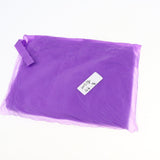 Maxbell Reusable Adult Outdoor Hiking Mountaineering Raincoat Rain Jacket purple