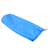 Maxbell Sleeping Pad Yoga Mat Dustproof Waterproof Storage Bag blue