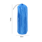 Maxbell Sleeping Pad Yoga Mat Dustproof Waterproof Storage Bag blue