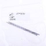 Maxbell 2pcs Stainless Steel Paracord Fid Lacing Stitching Needles Outdoors 80x3mm