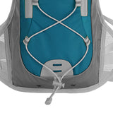 Maxbell 2L Water Backpack Hydration Pack Camping Water Bladder Bag Pouch Lake Blue