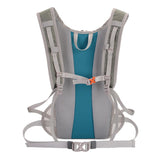 Maxbell 2L Water Backpack Hydration Pack Camping Water Bladder Bag Pouch Lake Blue