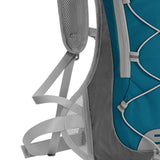 Maxbell 2L Water Backpack Hydration Pack Camping Water Bladder Bag Pouch Lake Blue