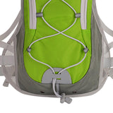 Maxbell 2L Water Backpack Hydration Pack Camping Water Bladder Bag Pouch Green