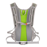 Maxbell 2L Water Backpack Hydration Pack Camping Water Bladder Bag Pouch Green