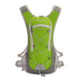 Maxbell 2L Water Backpack Hydration Pack Camping Water Bladder Bag Pouch Green