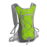 Maxbell 2L Water Backpack Hydration Pack Camping Water Bladder Bag Pouch Green
