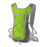 Maxbell 2L Water Backpack Hydration Pack Camping Water Bladder Bag Pouch Green