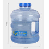 Maxbell 11.3L Outdoor Water Carrier Camping Hiking Water Storage Container Blue