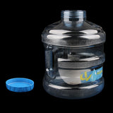 Maxbell 11.3L Outdoor Water Carrier Camping Hiking Water Storage Container Blue