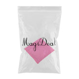 Maxbell Double Layer Cornhole Bag - Bean Bag for Tossing Corn Hole Game Rose