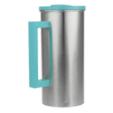 Maxbell 1800ml Camping Coffee Tea Mug Travel Cup Backpacking Outdoor Bottle Green