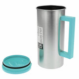 Maxbell 1800ml Camping Coffee Tea Mug Travel Cup Backpacking Outdoor Bottle Green