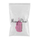 Maxbell Instant Cooling Towel Reusable Chill Cool for Outdoor Sports pink