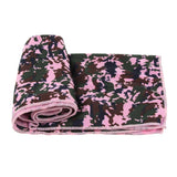 Maxbell Instant Cooling Towel Reusable Chill Cool for Outdoor Sports pink