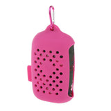 Maxbell Instant Cooling Towel Reusable Chill Cool for Outdoor Sports pink
