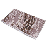 Maxbell Instant Cooling Towel Reusable Chill Cool for Outdoor Sports Khaki