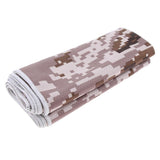Maxbell Instant Cooling Towel Reusable Chill Cool for Outdoor Sports Khaki