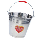 Maxbell Large Heavy Duty Stainless Steel Water/Milk/Ice Bucket Pail 12L 32cm