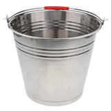Maxbell Large Heavy Duty Stainless Steel Water/Milk/Ice Bucket Pail 16L 34cm
