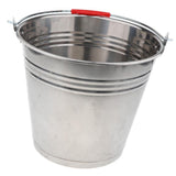Maxbell Large Heavy Duty Stainless Steel Water/Milk/Ice Bucket Pail 20L 36cm