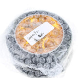 Maxbell 1 Pair Replacement 110mm Stunt Scooter Wheels with Standard Bearings Gold 2