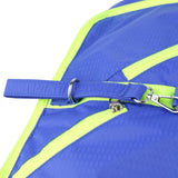 Maxbell Outdoor Sport Backpack Travel Daypack Nylon Waterproof Folding Bag Blue