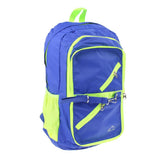 Maxbell Outdoor Sport Backpack Travel Daypack Nylon Waterproof Folding Bag Blue