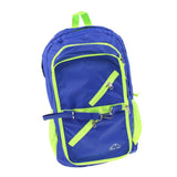 Maxbell Outdoor Sport Backpack Travel Daypack Nylon Waterproof Folding Bag Blue