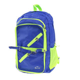 Maxbell Outdoor Sport Backpack Travel Daypack Nylon Waterproof Folding Bag Blue