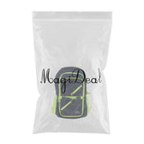 Maxbell Outdoor Sport Backpack Travel Daypack Nylon Waterproof Folding Bag Navy blue