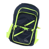 Maxbell Outdoor Sport Backpack Travel Daypack Nylon Waterproof Folding Bag Navy blue