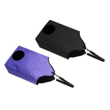 Maxbell Waterproof Horse Hay Bag Equestrian Slow Feed Haylage Hay Bag Tote Purple